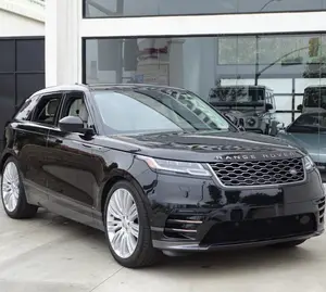 2020 2021 USED RangeS RoverS Velar P380 HSE Supercharged V6 SUV Car left hand drive and right hand drive READY