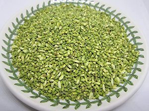 BROTES DE FLORES SOPHORA/IMPULSO INMUNE/ETIQUETA LIMPIA/TIERRA CULTIVADA - Product Image 3