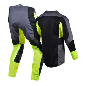 Maillot et pantalon de motocross à prix promotionnel Ensemble d'engrenages Mx Combinaison de course hors route Mx - Product Image 2