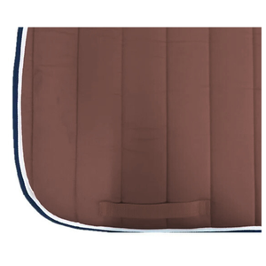 Selle de cheval matelassée de haute qualité, deux couleurs, cordon, fabricant sur mesure en gros pour une performance équestre durable - Product Image 2