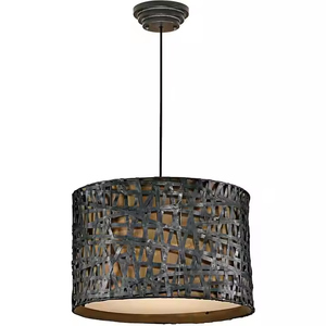 Lámpara de araña de hierro de diseño de lujo con recubrimiento de polvo negro, gran oferta, lámpara de araña colgante de la mejor calidad de Azora Industries - Product Image 2