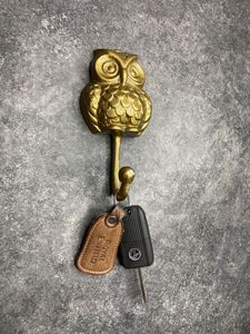 ตะขอแขวนผนังอลูมิเนียมหล่อสำหรับตกแต่งอย่างมีสไตล์สำหรับห้องนั่งเล่นห้องครัวห้องนอนและห้องน้ำที่มีเสน่ห์แบบเรียบง่ายทันสมัย - Product Image 3