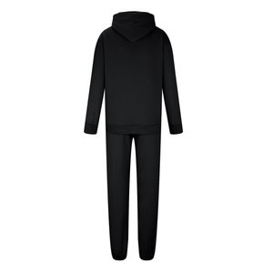 2025 nuevos conjuntos de chándal de moda para hombre, con capucha y pantalones para mujer Sudadera, Jersey CON CAPUCHA DE Color sólido + Pantalones, traje, conjuntos de ropa deportiva informal para hombre - Product Image 4