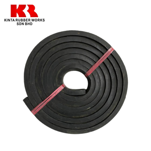 แผ่นรอบยางธรรมชาติหนา10มม. กว้าง100มม. และยาว10ม. สำหรับกระบวนการขึ้นรูปสายพาน - Product Image 1