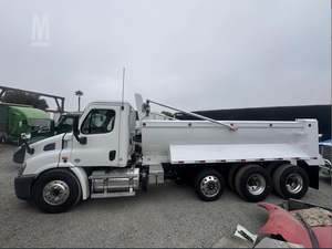 Camiones Volquete Usados Freightliner Cascadia 1130 - Product Image 2