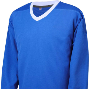 Uniformes de Hockey sobre Hielo Auténticos al por Mayor, Fabricación de Camisetas de Hockey sobre Hielo, Centro Logístico, Equipamiento Personalizado para Equipos, Industria Oficial - Product Image 1