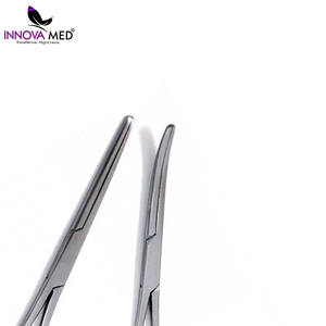 Dispositif médical à Logo imprimé personnalisé en acier inoxydable, pince chirurgicale dernier produit, INSTRUMENTS innovants - Product Image 6