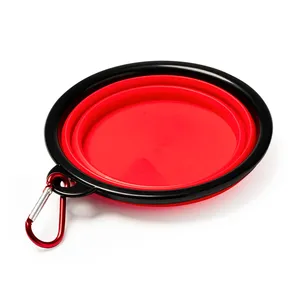 Bol pliable personnalisé Benwlid, gadget pour animaux de compagnie sur mesure pour une utilisation promotionnelle - Product Image 5