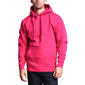 Sweat à capuche blanc pour hommes de qualité supérieure à séchage rapide Boxy Fit Winter Street Wear Zipper Breathable Polyester/Cotton Pullover Style - Product Image 2