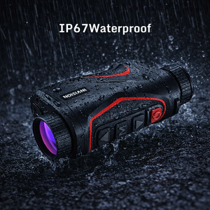 Monocular Térmico Portátil Serie <span class=keywords><strong>BP</strong></span> BIRD 384x288, Gafas de Visión Nocturna Compactas y Portátiles con Telémetro Láser de 1KM para Exteriores - Product Image 5