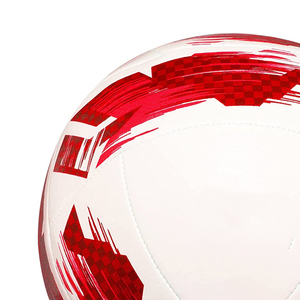 Offre Spéciale match de football professionnel personnaliser taille 5 ballon de football d'entraînement en cuir meilleure qualité fabricant personnalisé - Product Image 3