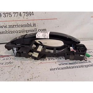Manija Exterior Delantera Derecha para FORD Kuga CV44-A224A36-BC T7MA/B (16>19) - Product Image 3