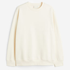 Personnalisé de haute qualité 100% coton doux polaire impression hommes sweat vêtements de mode hommes sweats - Product Image 6