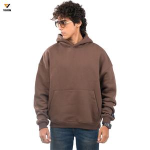 Nouveau Style du fabricant professionnel 300g coton éponge col rond pull à capuche pull unisexe numérique vêtements d'hiver - Product Image 5
