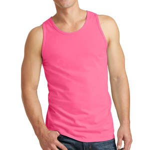 Débardeur sans manches en coton léger pour hommes et femmes - Product Image 4