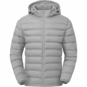 Chaqueta acolchada de alta calidad para mujer, nueva moda para mujer, Abrigo acolchado impermeable para invierno, acolchada con burbujas - Product Image 1