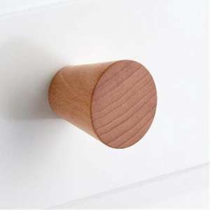 Perilla de Latón Pentágono, Herraje de Puerta de Diseño Exclusivo, Color, Forma y Tamaño Personalizables, Hecho en India - Product Image 1