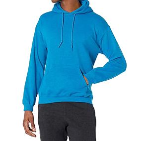 Sweat-shirt unisexe en coton de qualité supérieure, épais, confortable, élégant, lourd, avec impression en relief, logo personnalisé, vêtements pour hommes - Product Image 1