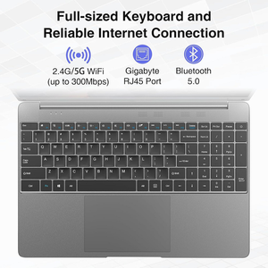 Ordinateur portable de jeu pas cher de marque américaine, 15,6 pouces, processeur AMD Ryzen 9 quadricœur, 16 Go de DDR4, 256 Go de SSD + HDD, 144 Hz, neuf - Product Image 5