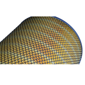 Cartucho de Filtro Plegado a Prueba de Explosiones con Certificación ATEX, Diámetro de 230 mm, Eficiencia del 99.995%, Porosidad de 0.3 Micras para Materiales Inflamables - Product Image 1