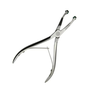 Cao cấp <span class=keywords><strong>Telescopic</strong></span> vương miện cầu Remover forceps chỉnh nha nha khoa vương miện Remover <span class=keywords><strong>plier</strong></span> với đôi mùa xuân - Product Image 1