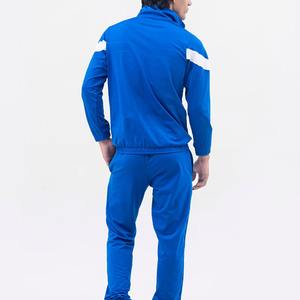 Chándal con Logotipo Personalizado, Chaqueta de Diseño de Moda, Conjunto de Dos Piezas Cortavientos, Chándales para Hombre - Product Image 4