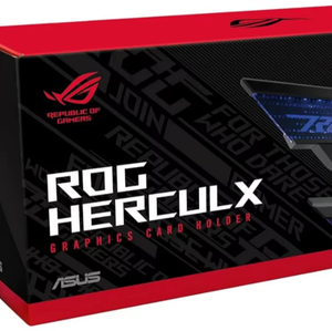 Nouveau support anti-affaissement en plastique OEM industriel DIY pour carte graphique AS-S ROG Herculx - Product Image 1