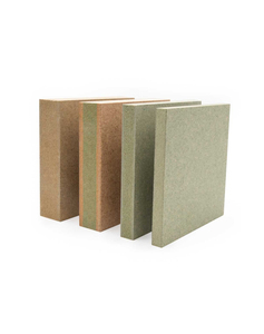 <strong>16mm</strong> Moisture-Resistant Melamine-Faced MDF <strong>Board</strong> for Sublimation Modern Cabinet Furniture 15mm 18mm 3mm 9mm Sizes Available