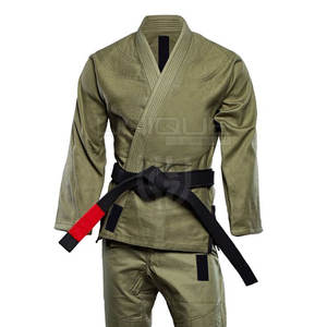 ยูนิฟอร์ม Jiu Jitsu น้ำหนักเบาสำหรับมืออาชีพเครื่องแบบจิวจิสึเครื่องแบบมาใหม่ - Product Image 5