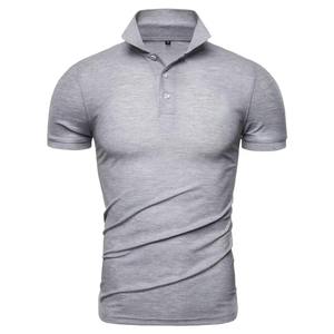 <b>Mens</b> cotton polo <b>shirts</b> with classic fit for uniforms casual wear and promotional branding - Product Image 1