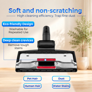 Brosse de sol de rechange pour <span class=keywords><strong>aspirateur</strong></span>, compatible <span class=keywords><strong>Miele</strong></span> S1/S2/S4/S5/S6/C1/C2, forte aspiration, embout de sol – Fournisseur d'usine - Product Image 3
