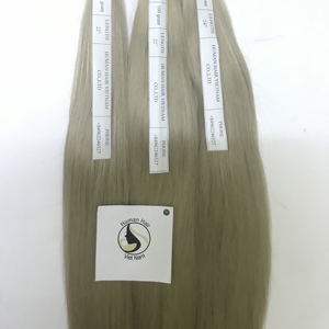 High Quality 100% Virgin Vietnamese <b>Hair</b> Bulk Unprocessed No Tangling Cuticle Aligned Remy Human <b>Hair</b> Extension Double Drawn Bul - Product Image 2