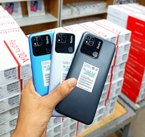 Nuevo Original Xiaomi Redmi 10A 4G Smartphone, desbloqueado, teléfono móvil, teléfono celular - Product Image 2