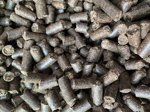 Poudre et granulés de coque de noix de cajou purifiés du Vietnam 8mm CASHEW HUSK SR-CASHPL GIA NGUYEN - Product Image 5