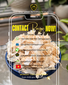 Chitina de Cáscara de Camarón Premium - Alta Pureza, 14% de Humedad, 1.5-3% de Ceniza - Materia Prima para Quitosano - Product Image 6