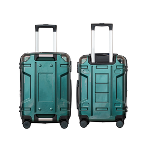 Bulk Orders Suitcase Luggage Abs Pc 2103 Luggage Comfortable Interior <b>Travelling</b> <b>Bags</b> Hard Shell Hung Phat Factory - Product Image 1