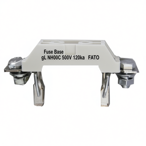 ฐานฟิวส์ 63A gL NH00C 500V 120kA FATO - Product Image 2