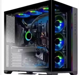 SEASONAL SALE SkytechSプリズムII PCデスクトップ-AMD 9 3900X 3.8GHz - Product Image 1