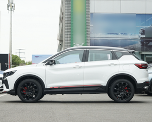 2024 para Jely Coo-lray Binyue Usado 1.5T SUV Deportivo de Alta Velocidad con Caja de Cambios Automática, Tracción Delantera, Asientos de Cuero, Motor de Gasolina - Product Image 4
