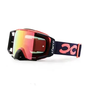 Xforce Sport Glasses Assassin 2.0 Youth MX Sports Goggles Helmet Motorcycle Goggles Motorcycles Goggles