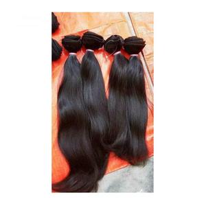 Paquets de cheveux indiens vierges bruts de gros, extensions de cheveux naturels à cuticule alignée Remy, vendeurs de cheveux humains bruts cheveux indiens vierges - Product Image 4