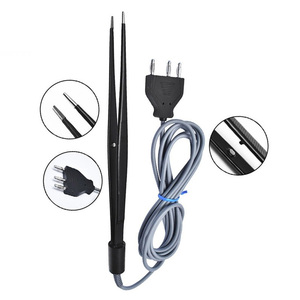 Pinzas Bipolares de Bayoneta Estándar de Un Solo Uso para Dispositivos Médicos Eléctricos de Alta Calidad con Instrumentos Quirúrgicos Angulados hacia Abajo - Product Image 5