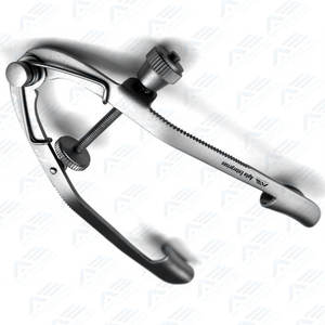 Instrumentos Quirúrgicos Veterinarios, Instrumento Médico Quirúrgico, Espéculo Ocular Colibri Barraquer con Tapa de Posicionamiento Preciso y Sólido - Product Image 3