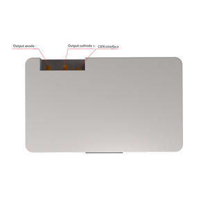 HITEN HV-AC-S3 307.2V 16.8KWh Batteria al Litio Ferro Fosfato LiFePO4 50A 8000 Cicli CAN/RS485 per Uso Domestico Solare - Product Image 5