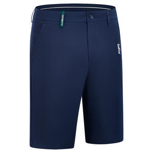 Pantalones Cortos de Golf Casuales para Hombre, Diseño Personalizado, 100% Algodón, Ligeros, Ropa Deportiva de Verano para un Rendimiento y Entrenamiento Cómodos - Product Image 5