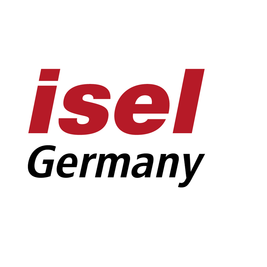 isel Germany GmbH logo
