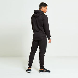 Survêtement pour hommes Jogging Coat Top Bottom Sport Sweat Suit Hoodie Pantalon Pantalon Sweat Suit Sport Wear Hoodies Set - Product Image 4