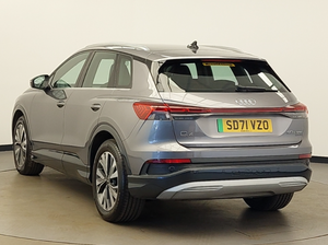 Offres de qualité pour les Audi Q4 d'occasion les plus vendues, modèle 2021, conduite à gauche/droite, avec garantie de 3 ans et origine américaine - Product Image 2