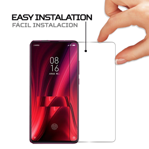 ฟิล์มกันรอยหน้าจอระดับพรีเมียม ANTISHOCK สำหรับเสี่ยวมี่ เรดมี่ K20 โปร ป้องกันการกระแทกและทนทาน - Product Image 2