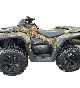 2022 Outlander XT 650 DPS 4X4 Mossy Oak Camo Edition Meilleure offre Outils d'assemblage de bricolage industriel OEM ODM Support personnalisé - Product Image 1